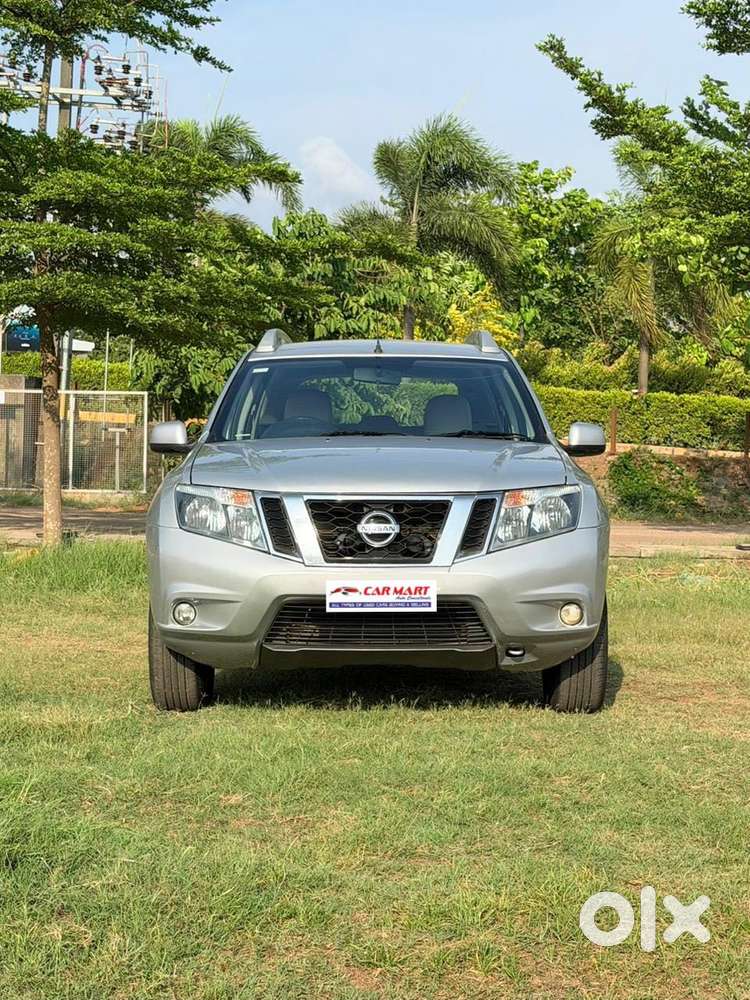 Nissan Terrano Xv D Thp 110 Ps, 2016, Diesel