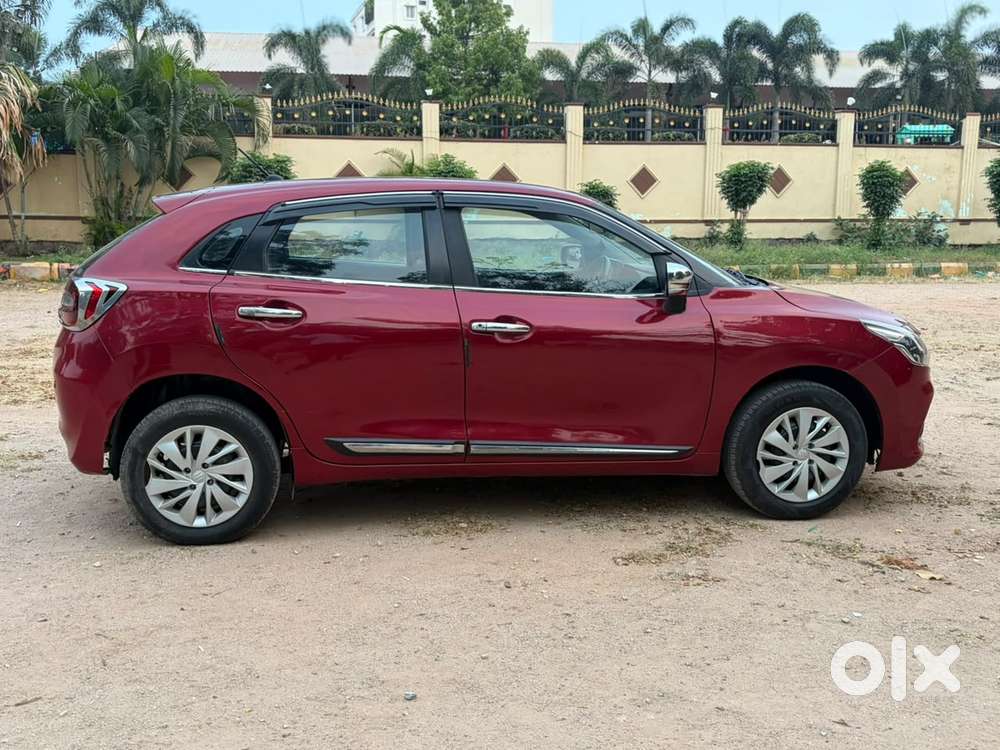 Maruti Suzuki Baleno Delta, 2023, Petrol