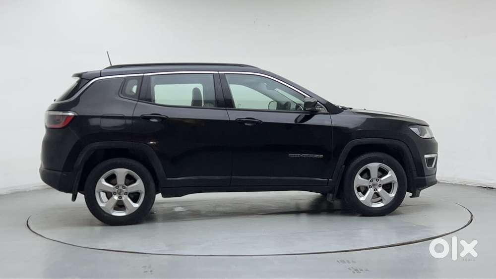 Jeep Compass 1.4 Limited, 2018, Petrol