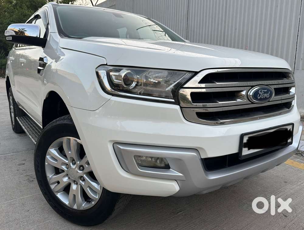 Ford Endeavour 2.2 Trend At 4x2, 2018, Diesel