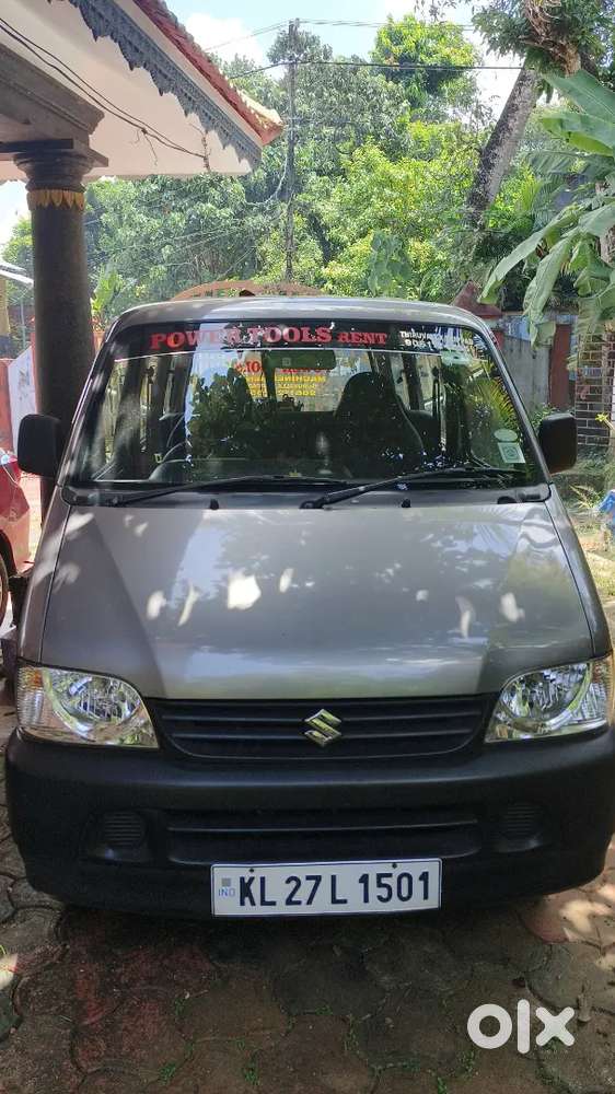 Maruti Suzuki Eeco 2022 5-str Ac+htr (petrol) Single Owner