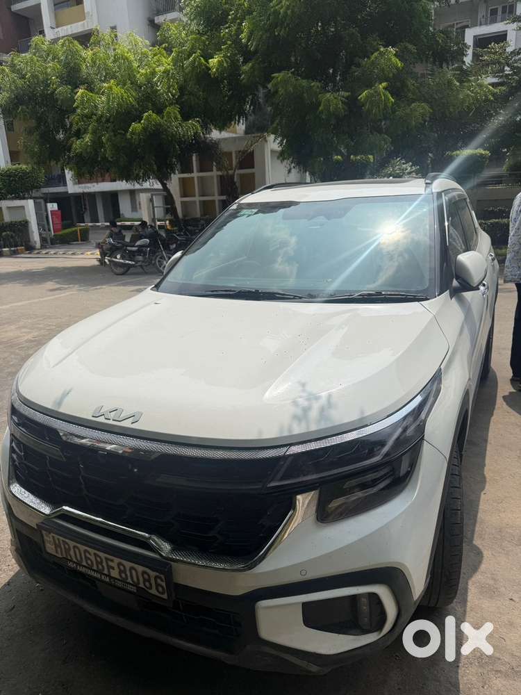 Kia Seltos Diesel At 2024