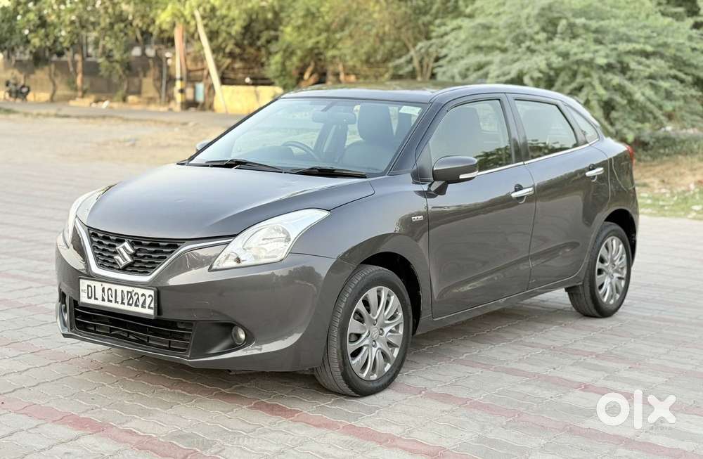 Maruti Suzuki Baleno 1.2 Zeta, 2019, Diesel