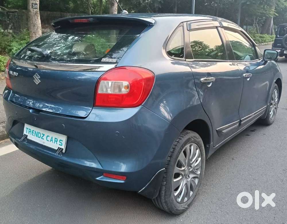 Maruti Suzuki Baleno 1.3 Zeta, 2018, Petrol