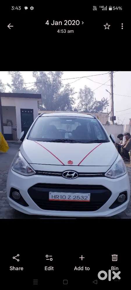 Hyundai Grand I10 2015