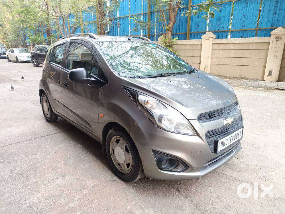 Chevrolet Beat Ls, 2015, Petrol