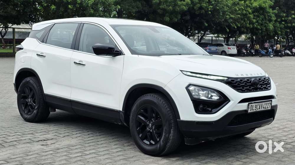 Tata Harrier Xza+, 2021, Petrol