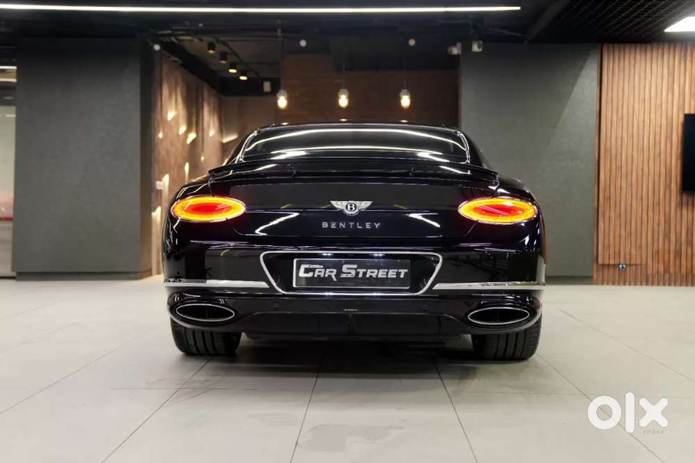 Bentley Continental Gt, 2019, Petrol