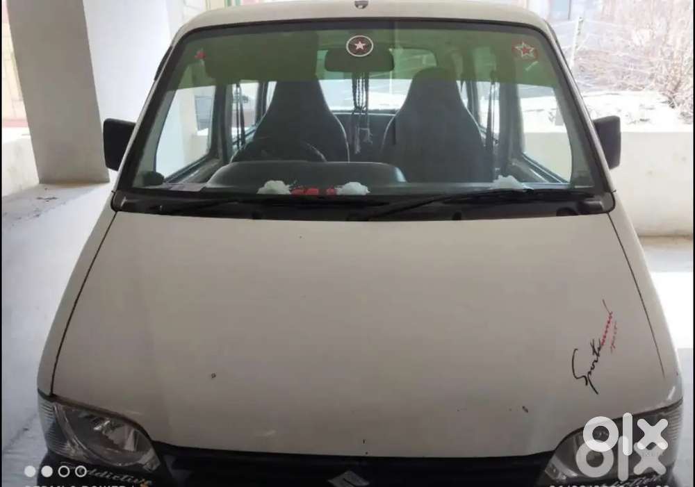 Maruti Suzuki Eeco 2012 Petrol 1047 Km Driven