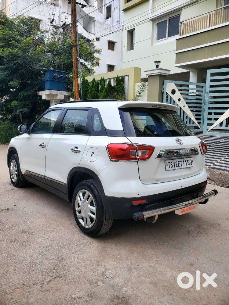 Toyota Urban Cruiser Cruiser Mid, 2021, Petrol