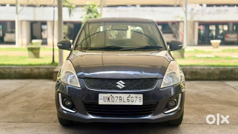 Maruti Suzuki Swift Vxi, 2015, Petrol