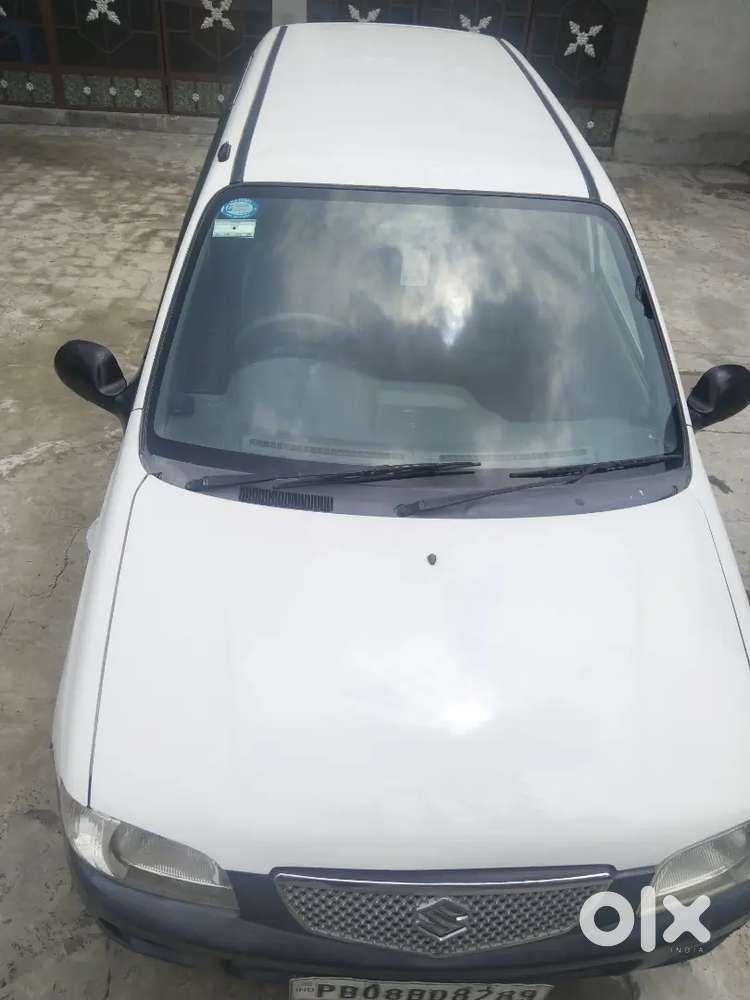 Maruti Suzuki Alto 2008