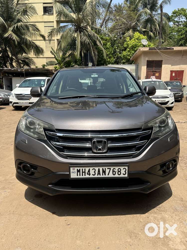 Honda Cr-v 2.0l 2wd At, 2001, Petrol