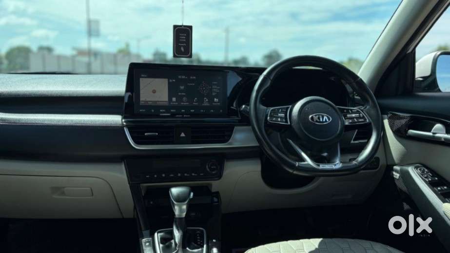 Kia Seltos Htx Plus D, 2019, Diesel