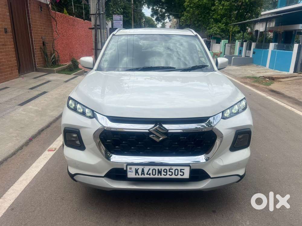 Maruti Suzuki Grand Vitara 1.5 Delta Smart Hybrid, 2025, Petrol