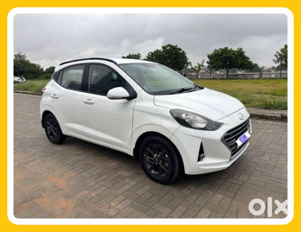 Hyundai Grand I10 Nios Magna, 2021, Petrol
