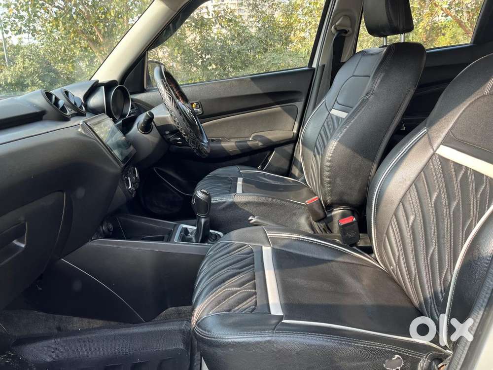 Maruti Suzuki Swift Vvt Vxi, 2021, Petrol
