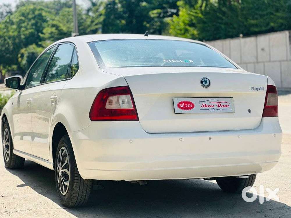 Skoda Rapid 1.6 Elegance Tdi, 2012, Diesel