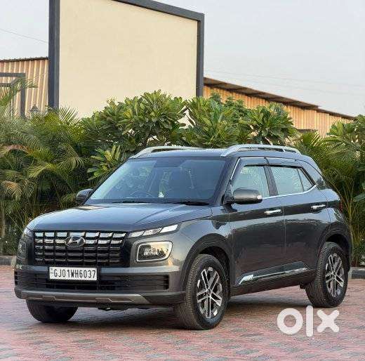 Hyundai Venue 1.5 Crdi Sx (o), 2022, Diesel