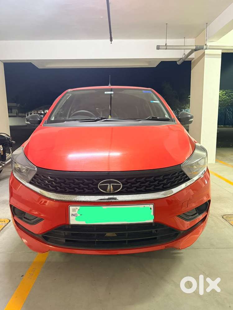Tata Tiago 2022  Petrol  Xza
