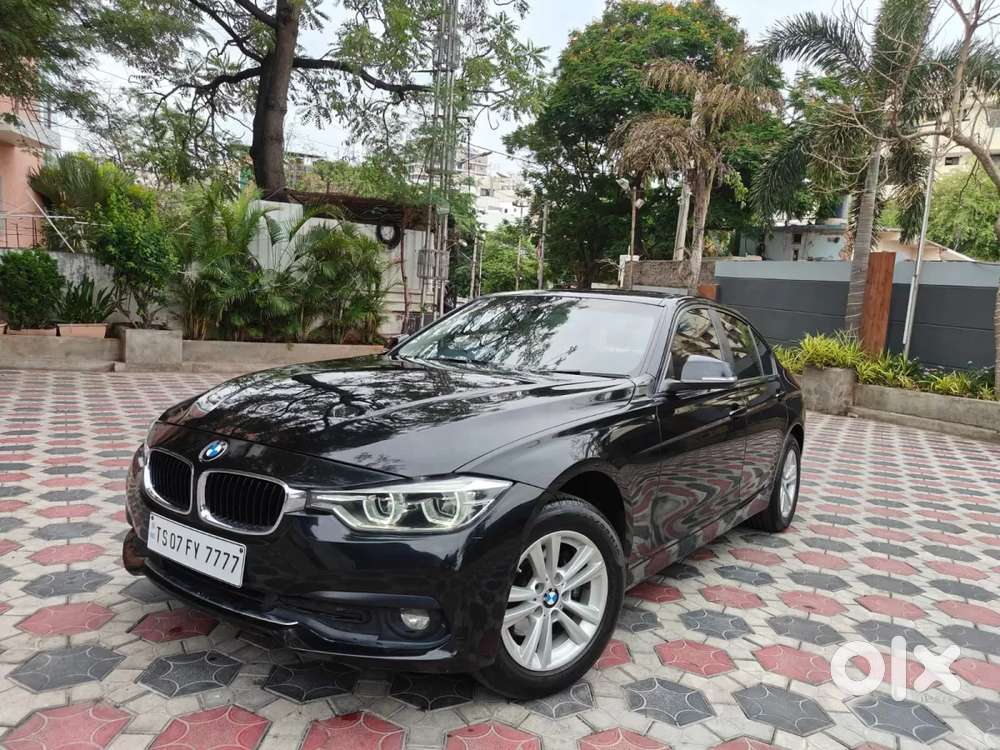 Bmw 3 Series [ ] 2.0 320cd Coupe, 2017, Diesel