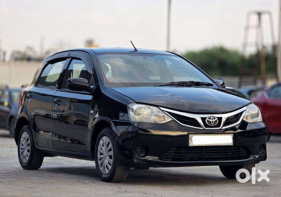 Toyota Etios Liva G Sp*, 2011, Petrol