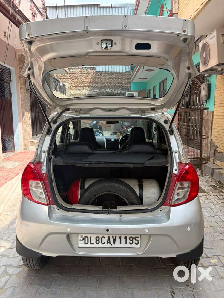Maruti Suzuki Celerio 2018