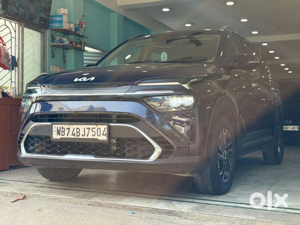 Kia Carens 1.5 Luxury Plus Diesel At 6 Str, 2022, Diesel