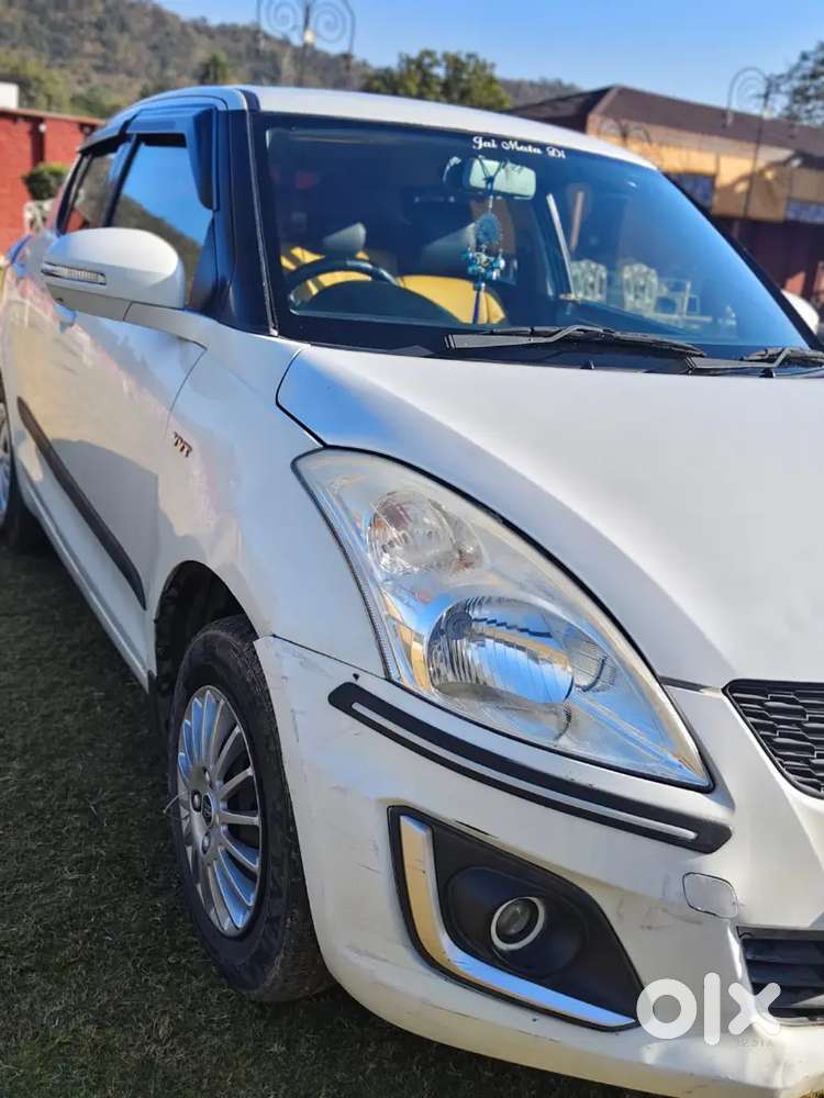 Maruti Suzuki Swift 2017 Petrol 110000 Km Driven