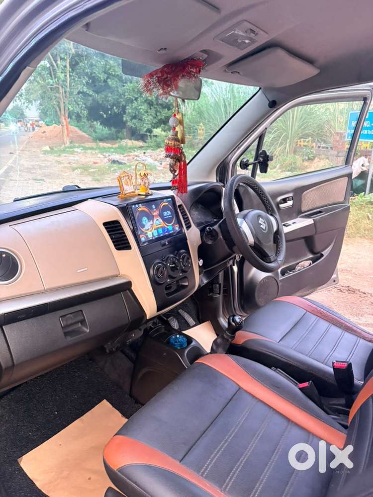 Maruti Suzuki Wagon R 2015 Lxi With Cng