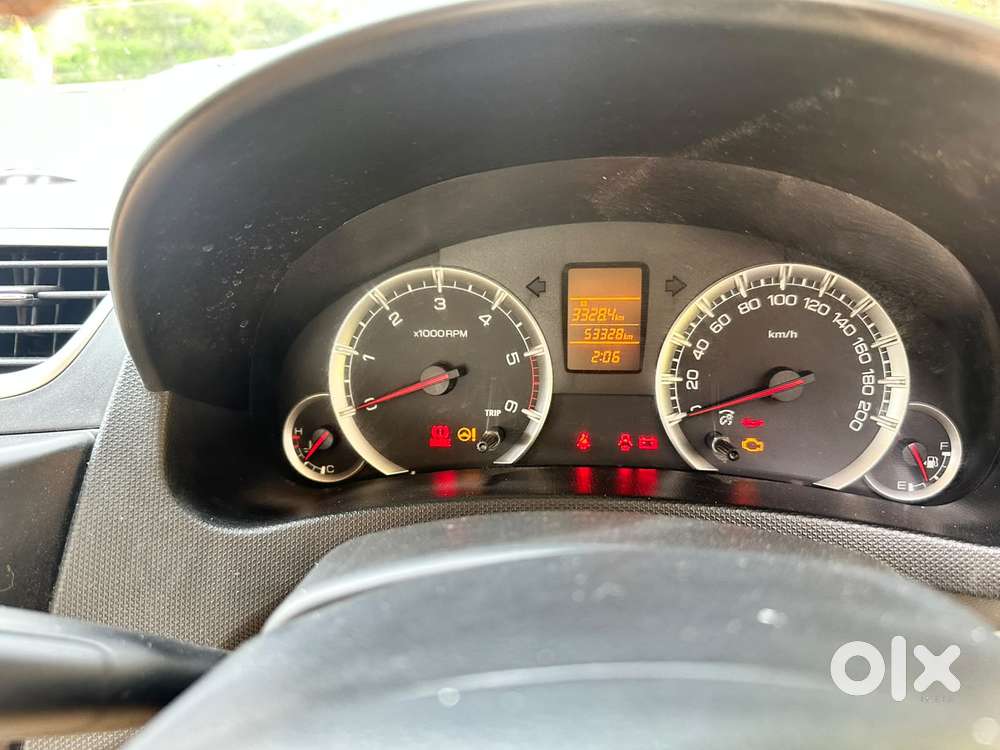 Maruti Suzuki Vitara Brezza Vdi, 2015, Petrol