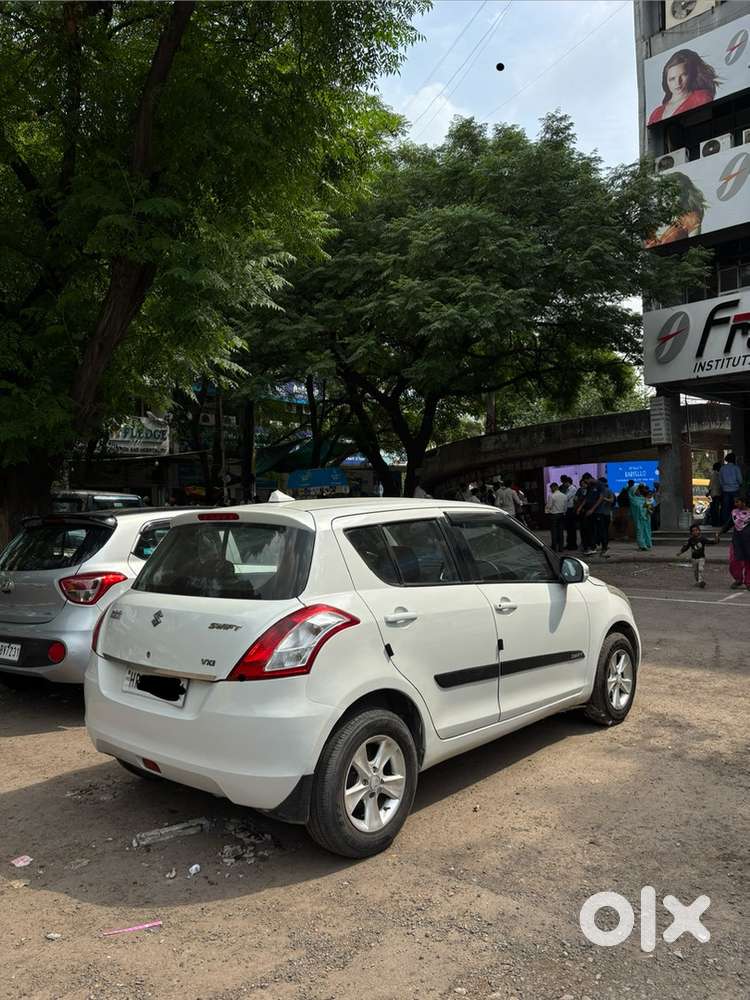 Swift Maruti Suzuki 2012 Petrol