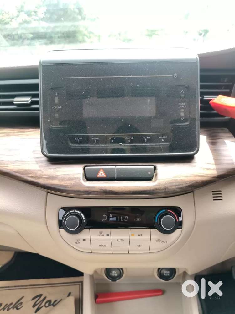 Maruti Suzuki Ertiga Zxi At, 2021, Petrol