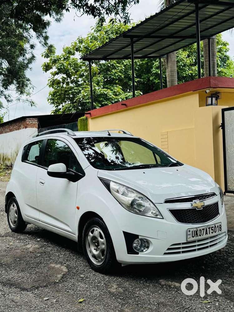Chevrolet Beat Lt, 2012, Petrol