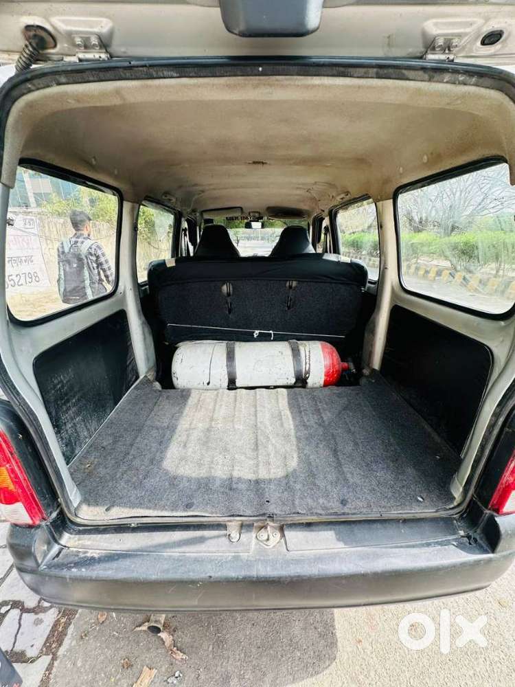 Maruti Suzuki Eeco Cng 5 Seater Ac, 2019, Cng & Hybrids