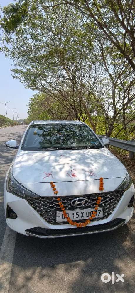 Hyundai Verna 1.5 Sx Petrol Manual 2023