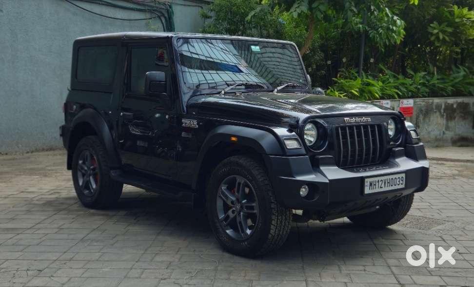 Mahindra Thar Lx 4x4 Hardtop, 2023, Petrol