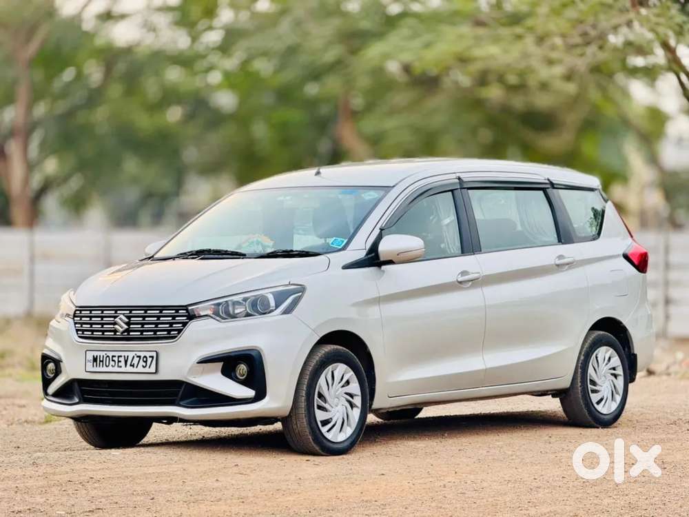 Maruti Suzuki Ertiga Vxi Cng, 2022, Cng & Hybrids