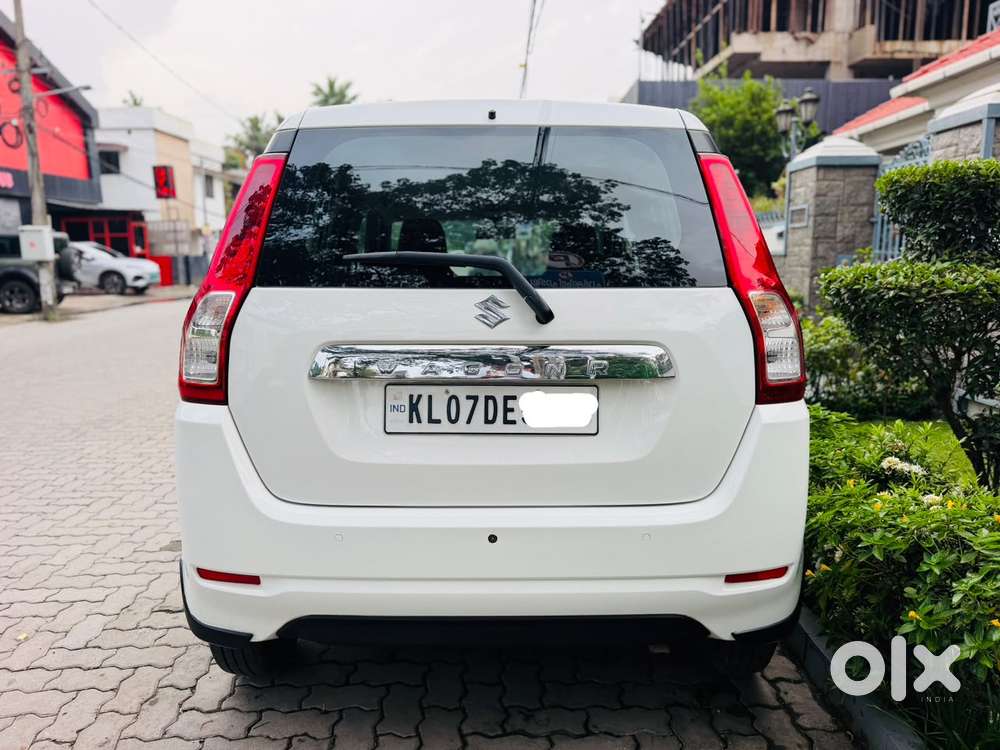 Maruti Suzuki Wagon R 1.2 Zxi Plus, 2024, Petrol