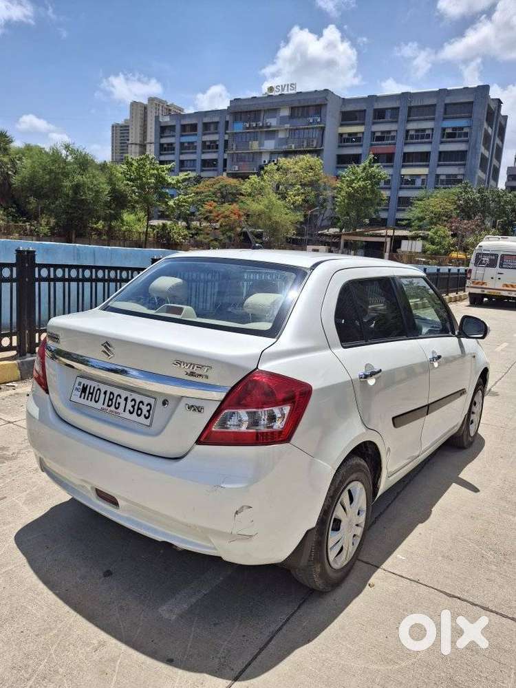 Maruti Suzuki Dzire 1.2 Vxi, 2013, Petrol