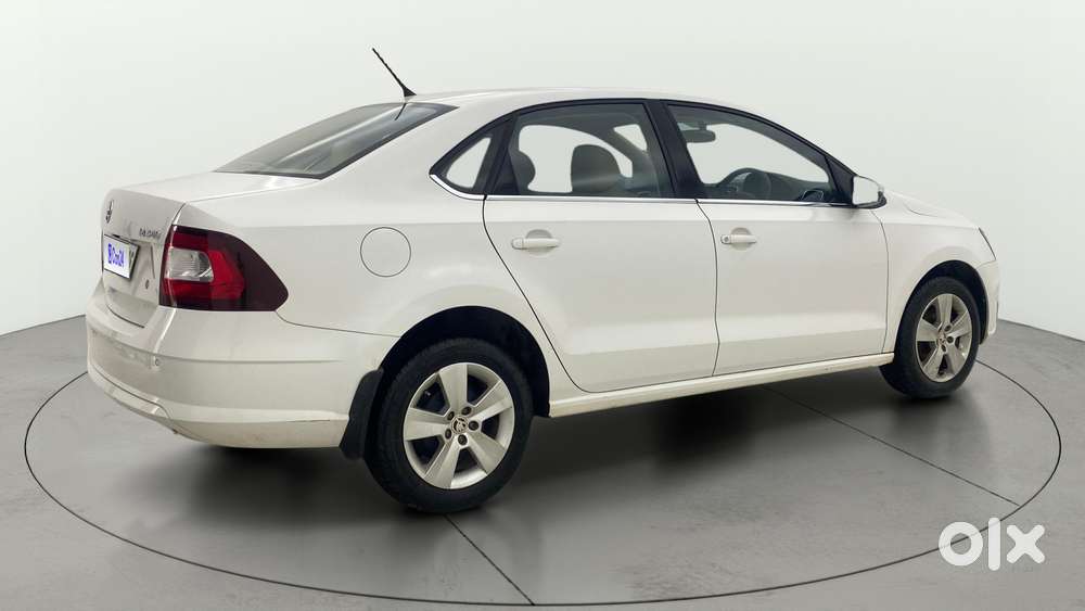 Skoda Rapid 1.0 Ambition Tsi At, 2021, Petrol