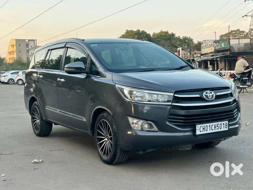 Innova Crysta Diesel Automatic  2.8 G