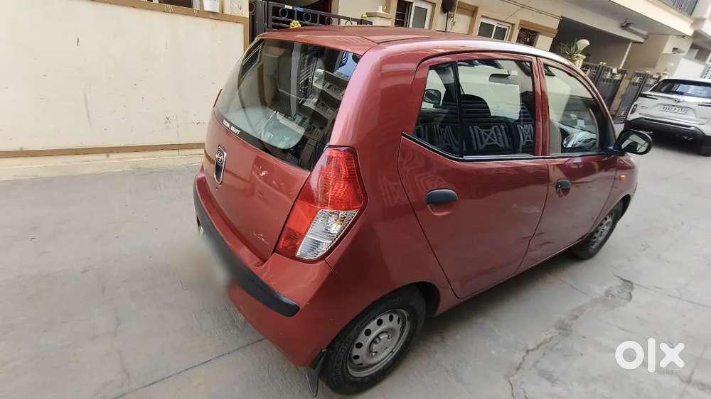 Hyundai I10 2009 Model Car