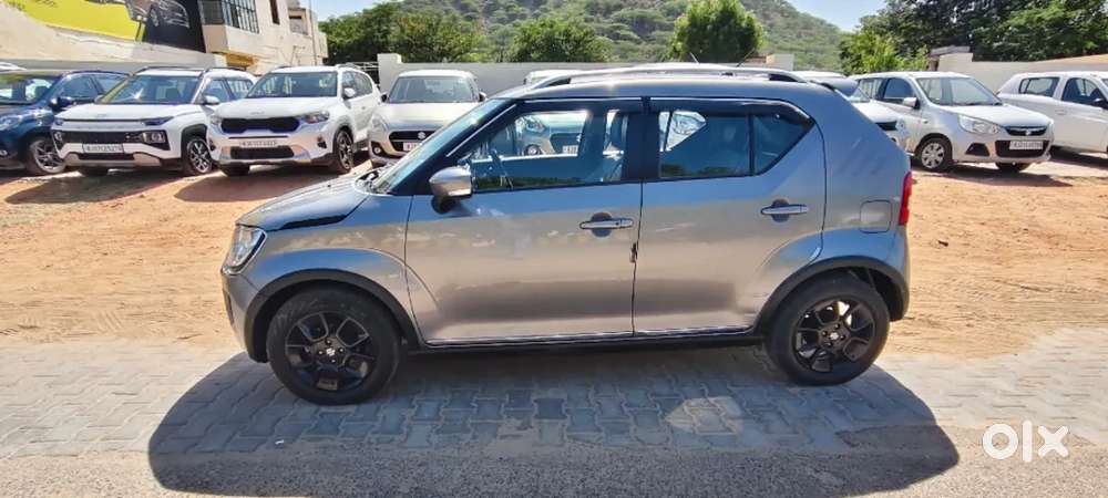 Maruti Suzuki Ignis 1.2 Zeta Mt, 2023, Petrol
