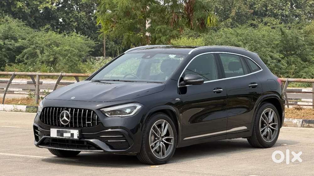 Mercedes-benz Amg Gla35, 2022, Petrol