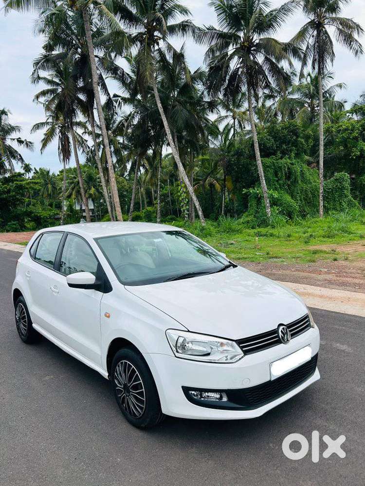 Volkswagen Polo 1.0 Mpi Comfortline, 2013, Petrol
