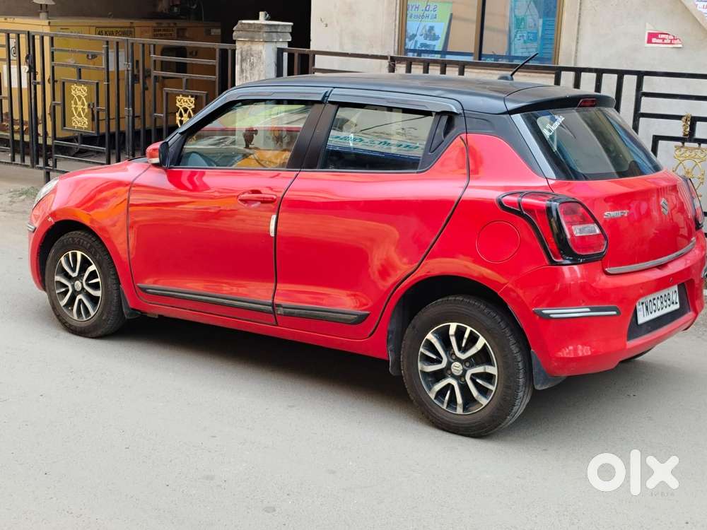 Maruti Suzuki Swift Amt Vxi, 2021, Petrol