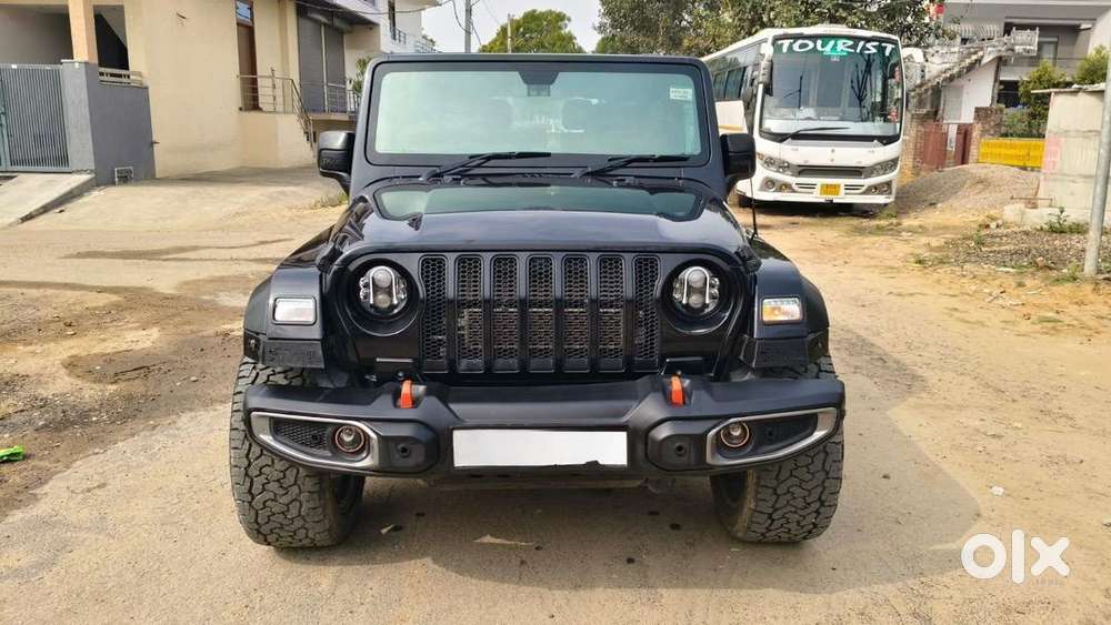 Mahindra Thar 4x4 Automatic Diesel