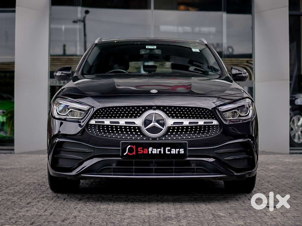 Mercedes-benz Gla 220d 2022