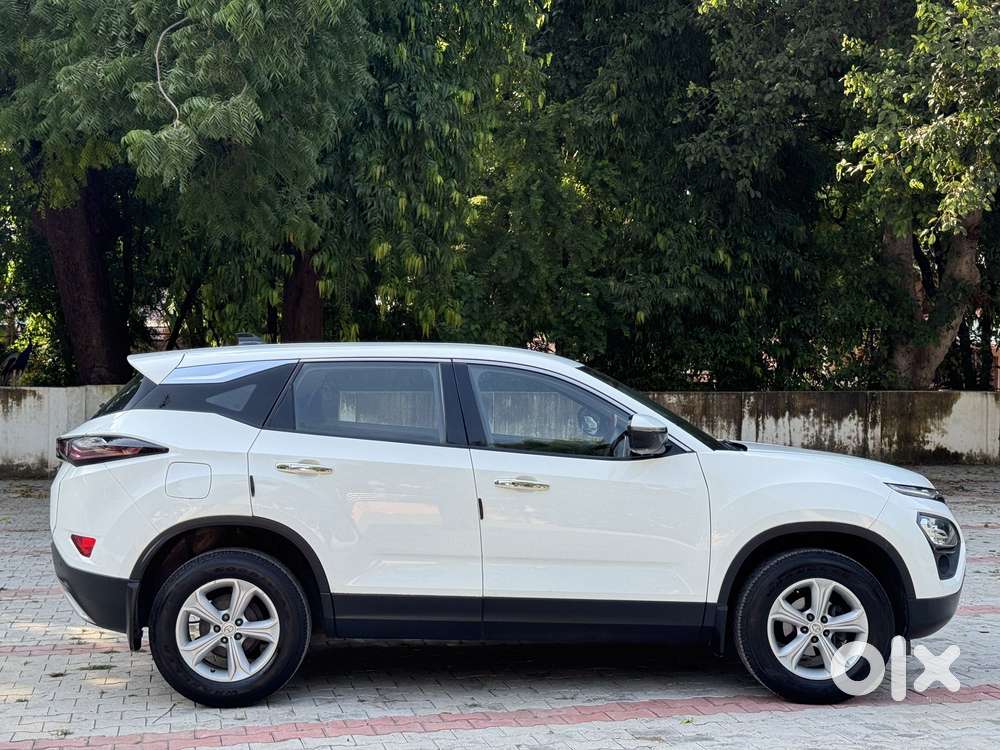 Tata Harrier Xz, 2019, Diesel
